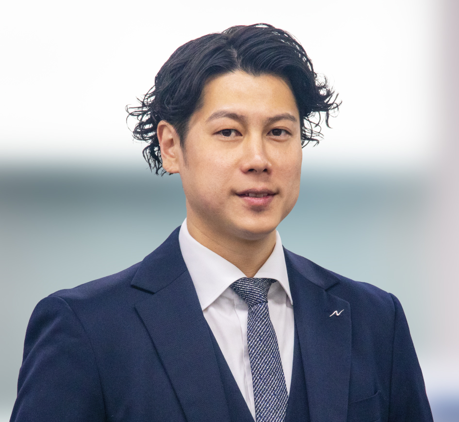 社員紹介:坂根 弘祐