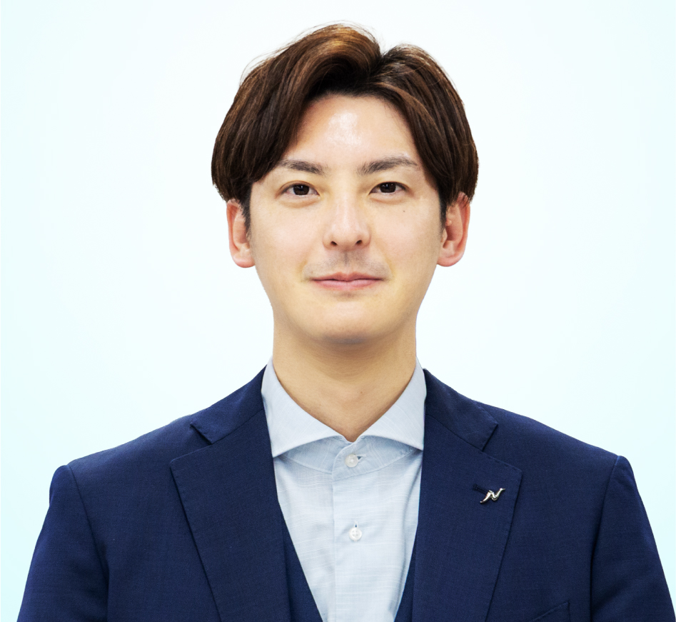 社員紹介:島本 武久