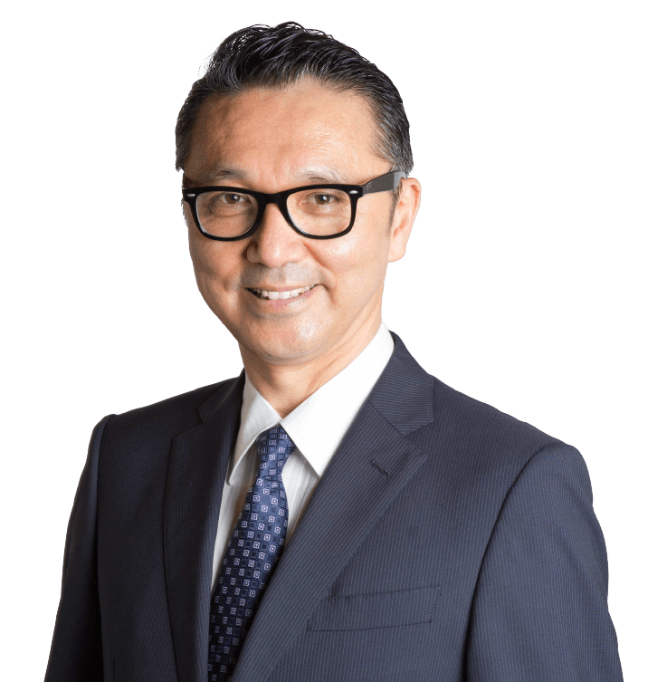 菅井 敏之 氏